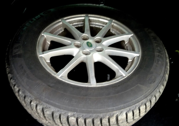 Land Rover Range Rover Evoque cena 59900 przebieg: 273000, rok produkcji 2012 z Ząbkowice Śląskie małe 631